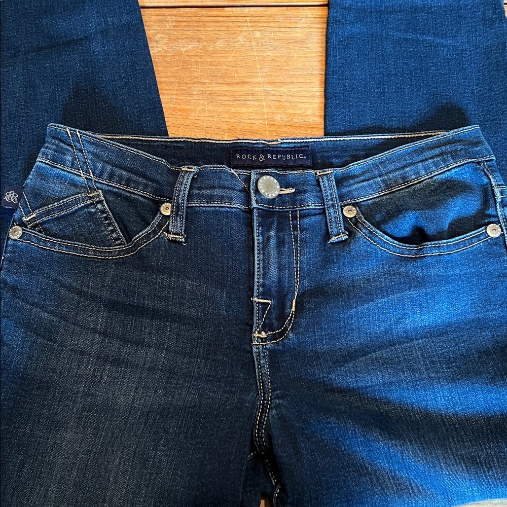 Rock &‎ Republic Jeans Berlin 8